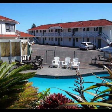 Marlin Court Motel Paihia Exterior foto