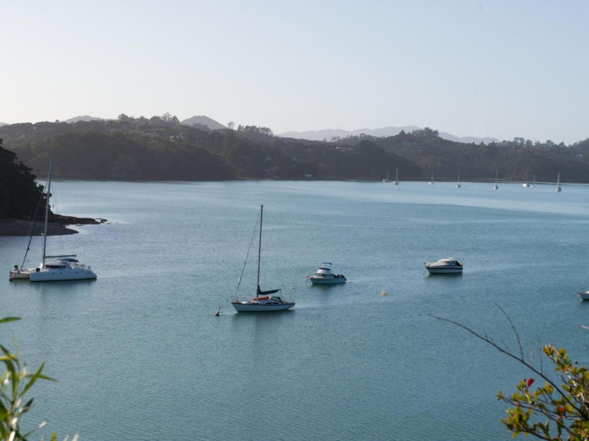 Marlin Court Motel Paihia Exterior foto