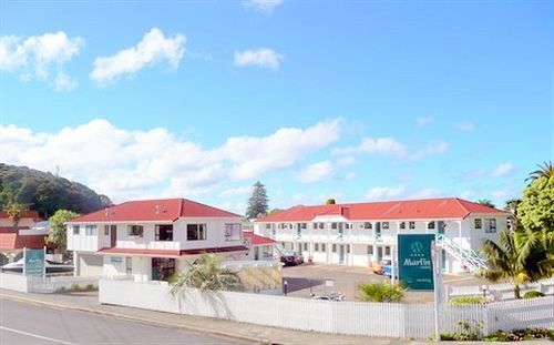 Marlin Court Motel Paihia Exterior foto